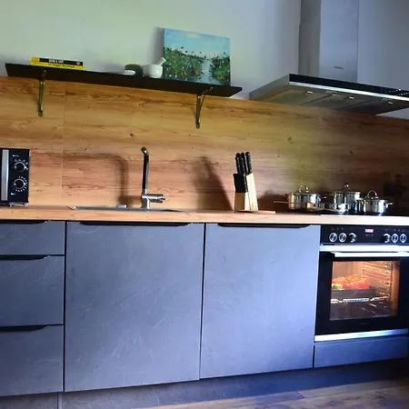 Die Eiche Lägenhet Bad Herrenalb