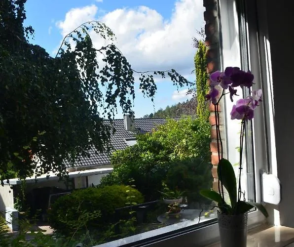 Die Eiche Appartement Bad Herrenalb