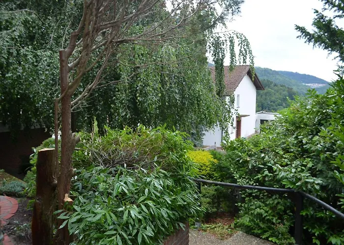 Die Eiche Appartement Bad Herrenalb