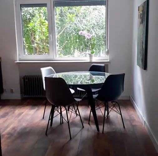 Die Eiche Appartement Bad Herrenalb