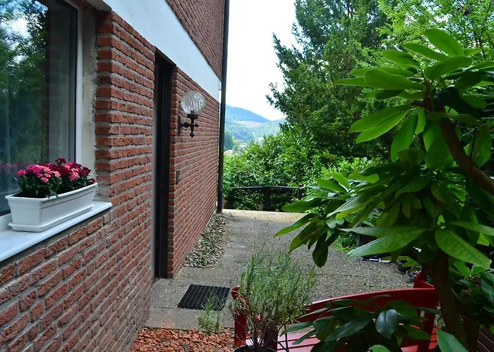 Die Eiche Apartament Bad Herrenalb