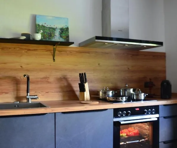 Apartament Die Eiche *