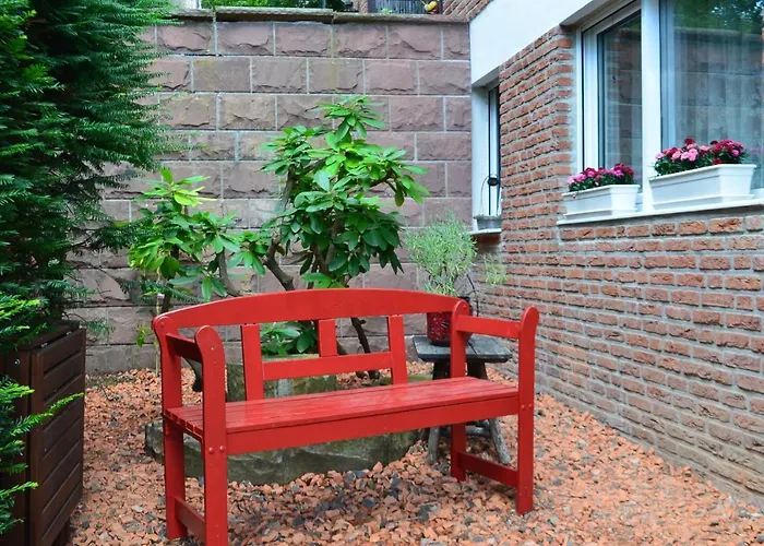 Apartament Die Eiche Bad Herrenalb