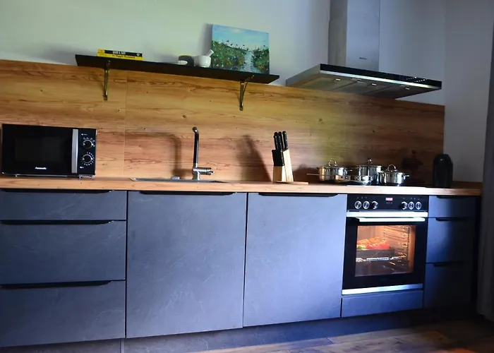 Die Eiche Apartament Bad Herrenalb